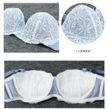 Lace bralette for women padded push up bra lingerie plus size sexy brassiere underwear padded bras