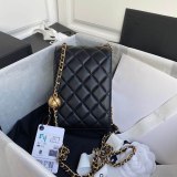 2020 Nen Mobile phone bag  Famous brand luxury designer real Leather Lady  bag size:18.11.5cm