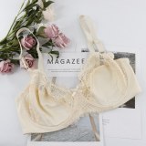 Beauwear Large Size Bras C D DD E cup for Women underwired Non-padded Bra Ladies Sexy Full Cup Underwear Plus Size Bra