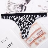 8color Gift full beautiful lace Women's Sexy lingerie Thongs G-string Underwear Panties Briefs Ladies T-back  3pcs/Lot xah11