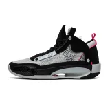 2020  34s High 34 XXXIV CNY Blue Void Amber Rise Bred Eclipse New Orleans Guo Ailun PE Men Basketball Shoes