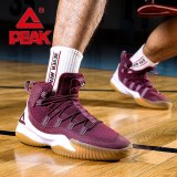 Men Basketball Shoes Mesh Breathable Cushion Sneakers Non-slip Wearable Street Sports Shoes Gym Training Athletic Shoes