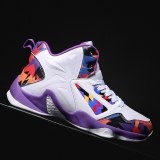 Hot Sale Basketball Shoes Comfortable High Top Gym Training Boots Ankle Boots Outdoor Men Sneakers Athletic Sport  Shoes