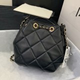 2020  handbags Famous brand luxury designer real Leather Lady bag louis bag size:23cm and 18cm