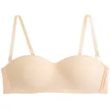Roseheart Women Invisible Bra Strapless Bralette 1/2 Cup Women's Underwear Sexy Lingerie Female Seamless Party Wedding Bras
