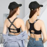 seamless wireless bra plus size sexy fashion fitness push up bra comfortable soft  bralett cotton padded white bras for women