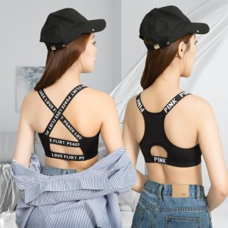 seamless wireless bra plus size sexy fashion fitness push up bra comfortable soft  bralett cotton padded white bras for women