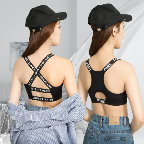 seamless wireless bra plus size sexy fashion fitness push up bra comfortable soft  bralett cotton padded white bras for women