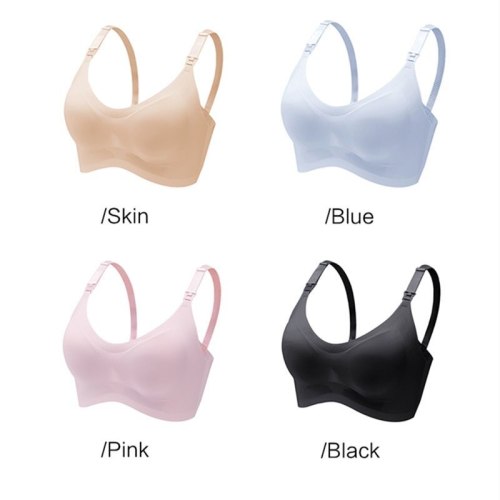 New Maternity Bra Nursing Bras Pregnancy Cothes For Pregnant Women Underwear Breastfeeding Bra Soutien Gorge Femme No Trace