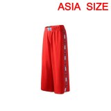 Original New Arrival   Retro Culottes  Women's  Pants  Sportswear