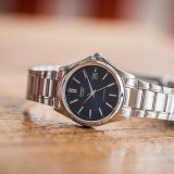 watch  simple pointer quartz female watch