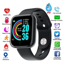 Watch for men women smart watch 2020 1.3 inch colorful Screen smart band Fitness bracelet For Sport Tracking