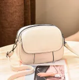 Women Shoulder Bag Fashion High Quality Crossbody Messenger Bags Designer PU Leather Handbag Female Bag Bolsa Feminina
