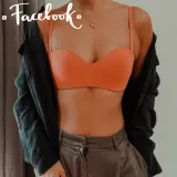 Invisible Push Up Strapless Bra For Wedding Without Strap Women Sexy Wireless Bralette Top Lingerie Brassiere Seamless Underwear