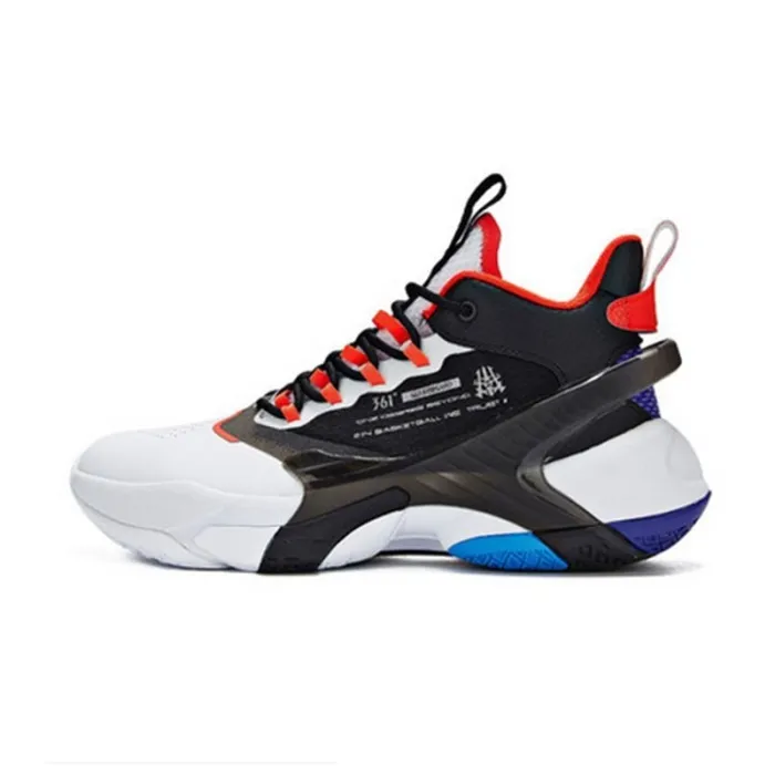 men's sports shoes 2020 spring new leisure degree leather wear-resistant and antiskid student basketball shoes