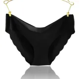 Hot Sale Fashion Women Seamless Panties Ultra-thin Underwear Comfort Intimates Sexy Lingerie Low-Rise Female briefs