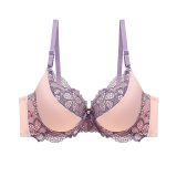 DKERT Women Bra Sexy Lace Underwear Female Brassiere Lingerie Push Up soutien gorge femme Bralette