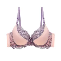 DKERT Women Bra Sexy Lace Underwear Female Brassiere Lingerie Push Up soutien gorge femme Bralette