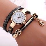 Women Metal Strap Watch Wristwatch Clock Gift Fast delivery High Quality Clock Retro Design  Best Gift Female watch