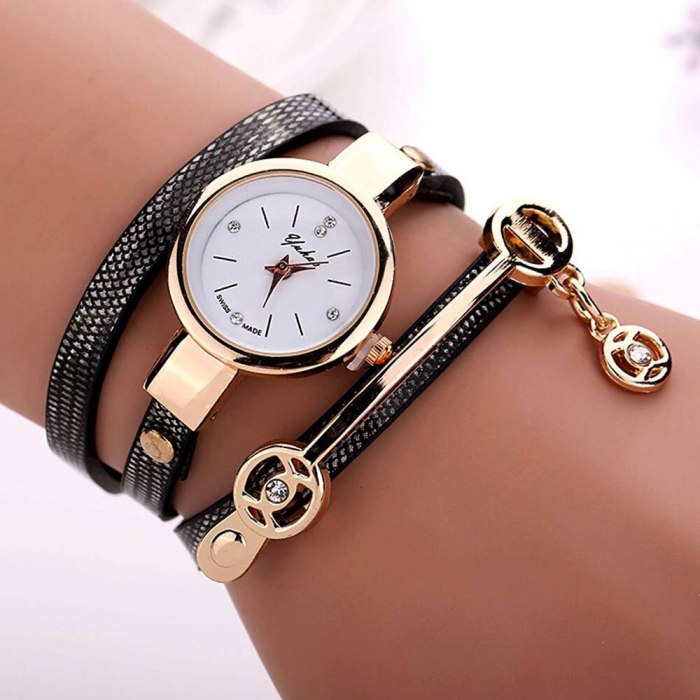 Women Metal Strap Watch Wristwatch Clock Gift Fast delivery High Quality Clock Retro Design  Best Gift Female watch