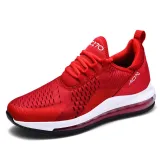 New Fashion Brand Designer 270 Sport Casual Shoes Air Cushion Lightweight Breathable Sneakers Summer Couple Shoes male