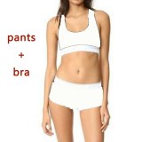 Sexy Women Bras Briefs Thongs Underwear Set Seamless Female Cotton Fashion Letter Lingerie Set For Women's Sport Underwear Set