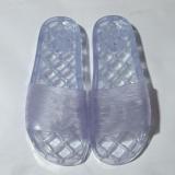 2020 womens clear jelly fashion Flip Flops luxe transparent PVC slides sandals flats designer slippers with box dust bags