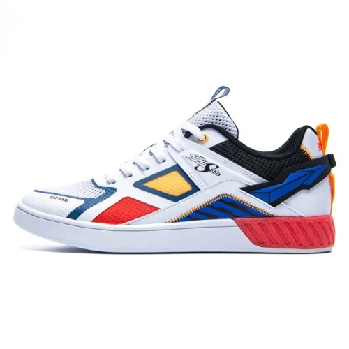 GUNDAM Seed sneakers 2020 summer sport dad walking shoes stylish limited edition mesh vamp breathable professional shoes
