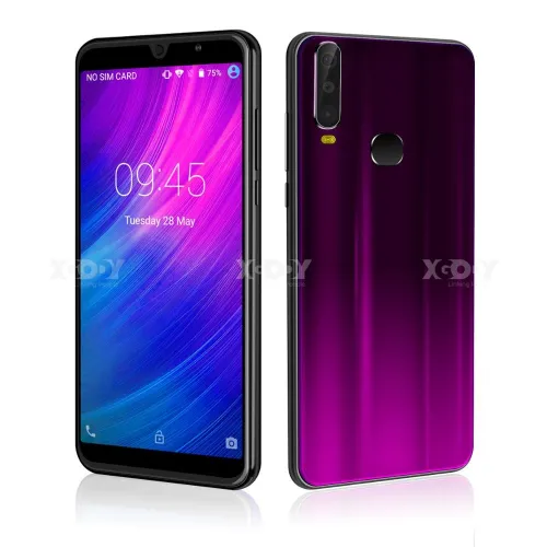 XGODY A70 3G Smartphone 18:9 Android 8.1 Dual SIM Celular 1GB RAM 4GB ROM 2800mAh Quad Core Cell phone 5MP Camera Mobile Phones