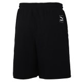 Original New Arrival  PUMA TIE DYE Graphic Men's Shorts Sportswear