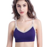 Breastfeeding Maternity Nursing Bra pregnant women bra baby feeding underwear lace