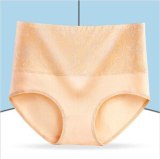 #625 LeafMeiry Highwaist Women Panties Plus Size L-XXXL Sexy Women Underwear Cotton Briefs