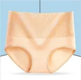 #625 LeafMeiry Highwaist Women Panties Plus Size L-XXXL Sexy Women Underwear Cotton Briefs