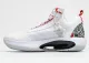 2020 New Air Cushion basketball shoes Men spor ayakkabi sneakers Men 34 retro DMP 3M Reflective Infrared Alternate Hare