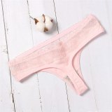 2020 Sexy Women's Lace Thong G-String Underwear Women Lingerie Seamless Panty Women Intimates Hollow Out Briefs Femme Panties