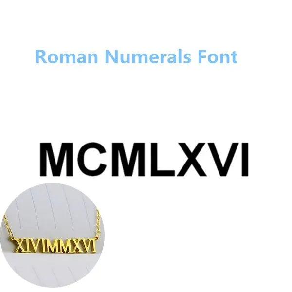 Stainless Steel Choker Custom Name Necklace Personalized Jewelry Men Handmade Nameplate Pendant Necklaces Women Best Friend Gift
