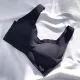 seamless fitness candy women underwear cooling gathers shock-proof thin pad push up bra female intimate modis bralette lingerie