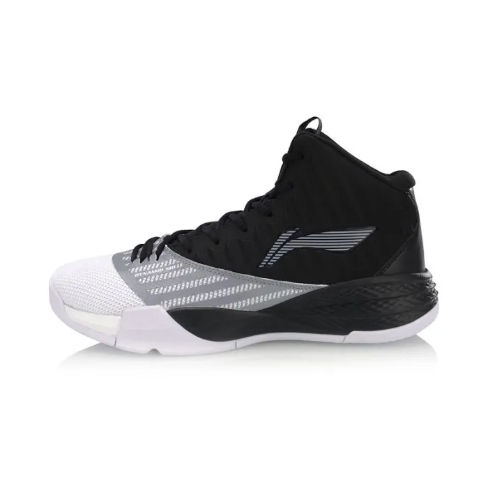Men STORM On Court Basketball Shoes Cushion Bounce CLOUD TUFF RB Wearable Sport Shoes  XYL227