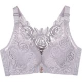 Plus Size Bras Women's Bra Sexy Bralette Lace Lingerie Womens Underwear Brassiere Push Up Bra Black Large Big Size Free Shipping
