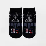 Men Socks New Star Wars Movie Socks Master Yoda Cosplay Socks Wookiee Jedi Knight Novelty Women Socks Soft Sox Dropshipping Gift