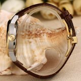 2020 business  Masculino Automatic Mechanical Men Watches Waterproof Calendar Moon Leather Wristwatch