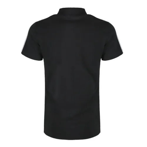 Original New Arrival  Iconic T7 Slim Polo Men's POLO  short sleeve Sportswear