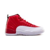 Men Basketball Shoes Retro 12 Playoff Gym Red White Black Flu Game Royal Ball Hot Gold Sports Sneaker Trainers Size  7-12