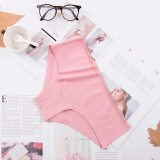 Sexy Ladies Cotton Mesh Transparent Panties Thongs String lingerie Fashion Low-Rise Women Underwear Seamless Briefs 1pcs afq9082