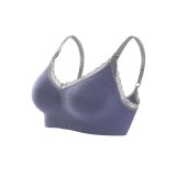 Breastfeeding Maternity Nursing Bra pregnant women bra baby feeding underwear lace
