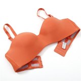 Strap Removable Bra Half Cup Demi Sexy Women Bralette Underwear Brassiere Lingerie Solid Color Invisible Bras for Female A/B CUP