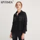 Vintage Stylish Fringe Beaded Oversized Jacket Coat Women 2020 Fashion Long Sleeve Frayed Trim Ladies Outerwear
