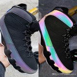 New Brand Basketball Shoes Racer Grey Snakeskin OG Space Jam Designer Mens Sneakers Male Trainers Retro Sport 9 Gym Red 3M 44 47