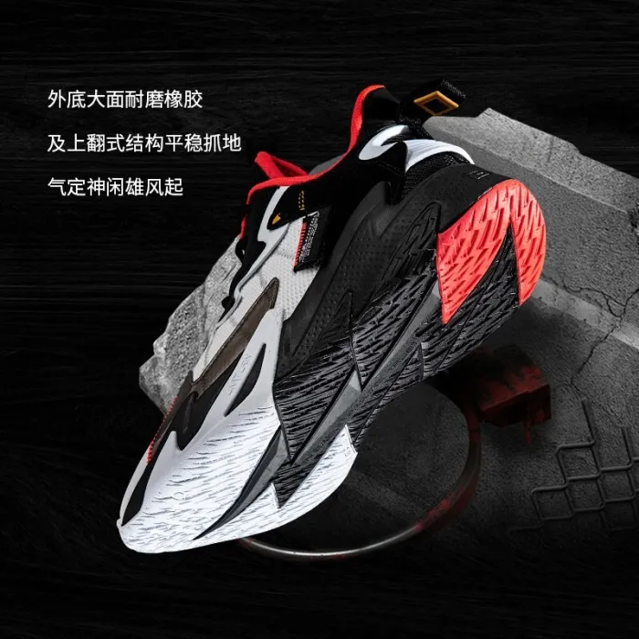 sneakers 2020 summer new arrivals sport basketball shoes stylish breathable professional shoes anti-skid sneakers