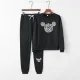 2020 New Design Fashion Hot Sale Suit Set Women Tracksuit Two-piece Style Outfit Sweatshirt Sport Wear